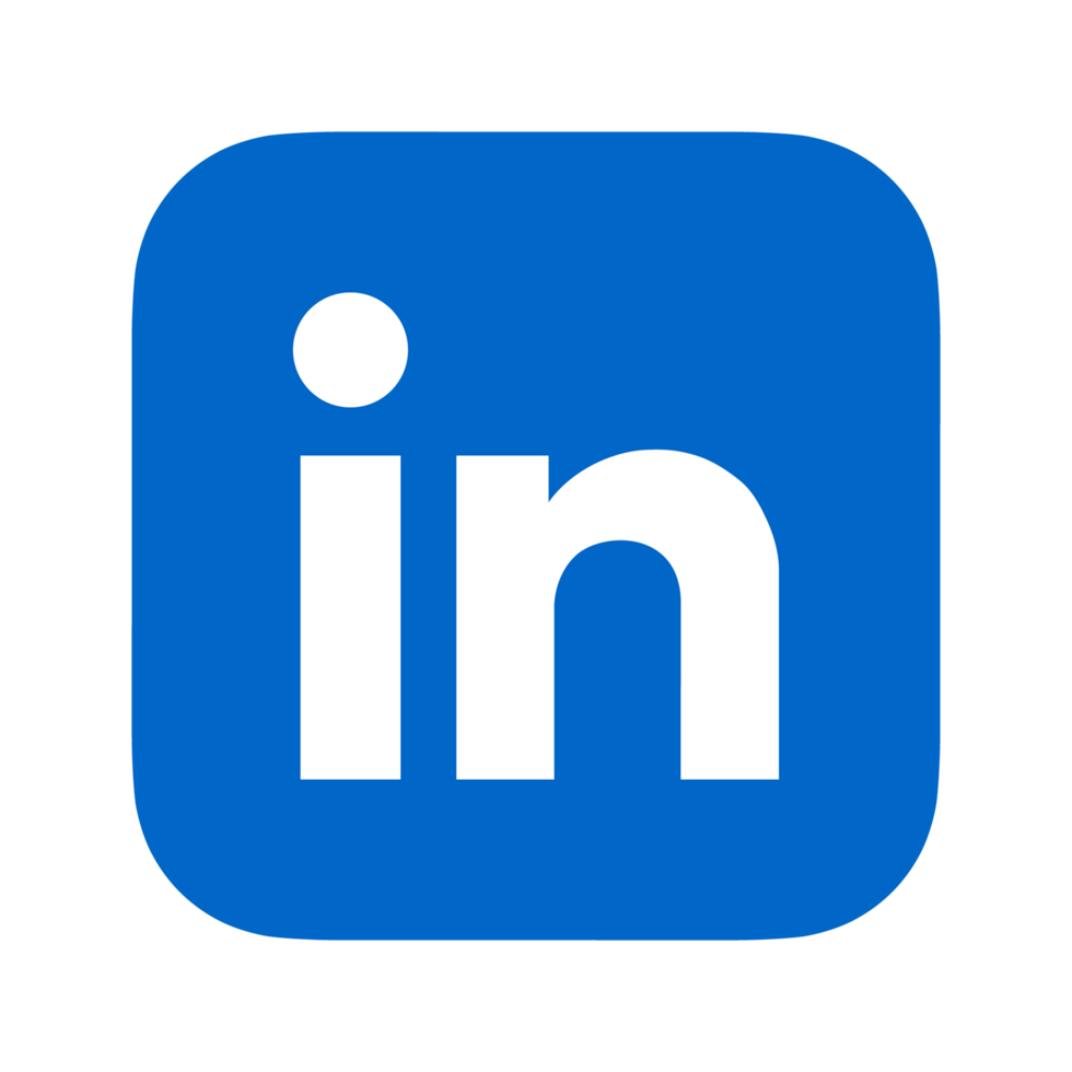 LinkedIn icon